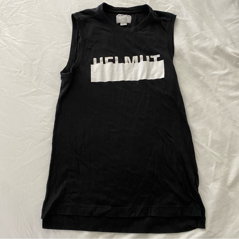Helmut Lang Tank Top